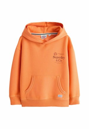 Hoodie - orange
