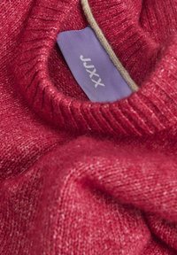 JJXX JXOLLIE DIVERSE CREW NECK - Neule - cerise