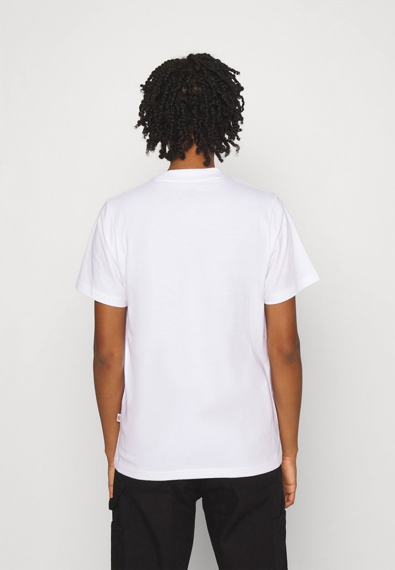 Dickies ICON LOGO TEE - Triko s potiskem - white