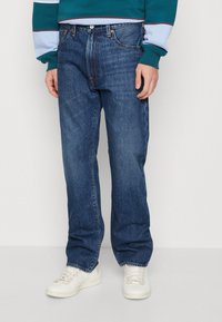 Levi's® 551Z™ AUTHENTIC STRAIGHT - Relaxed fit jeans - silk stars