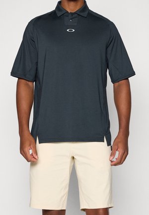 Poloshirts - black