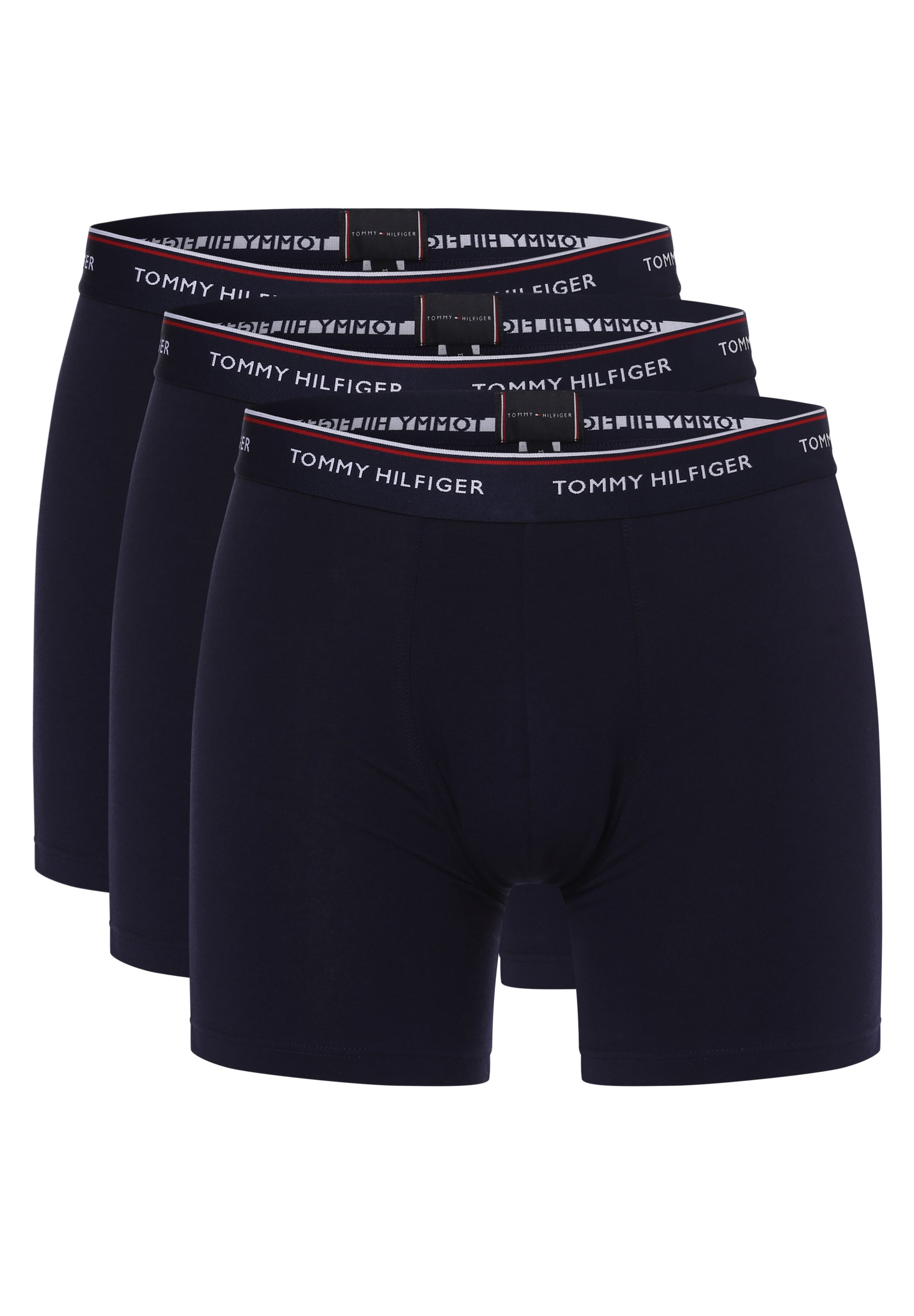 Tommy Hilfiger 3 PACK - Onderbroeken - marine/Blauw - Zalando.nl
