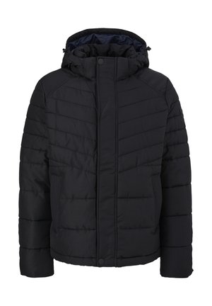 Winter jacket - black
