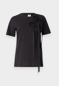 JAWI - Lihtne T-särk - black