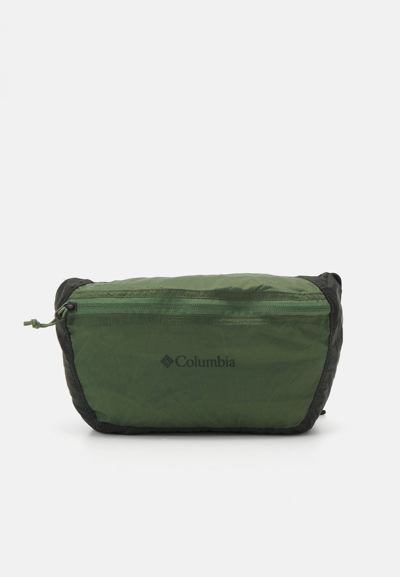 Columbia LIGHTWEIGHT PACKABLE HIP PACK UNISEX - Bolsa de cintura - canteen, greenscape