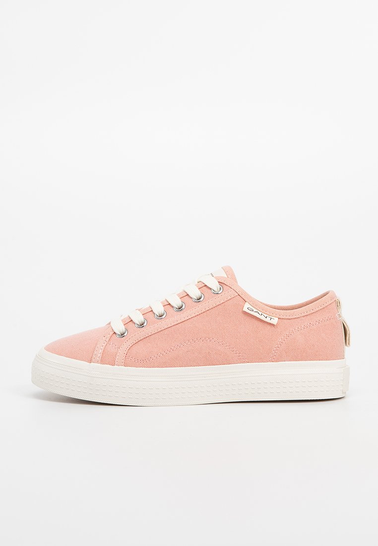 Gant Sneakers laag roze Gant Sneakers laag roze