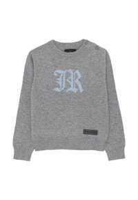 Selezionato, grey