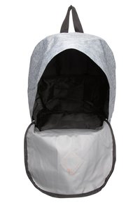 Fabrizio BESTWAY BACKPACK UNISEX - Tagesrucksack - mottled light grey
