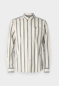 LONGROCK TAILORED FIT SHIRT - Overhemd - whisper white