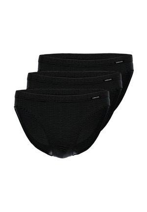 3 PACK - Slip - anthrazit