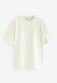 Next HEAVYWEIGHT 3 PACK - Basic póló - charcoal sage white
