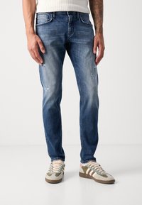 Antony Morato KURT COMFORT - Blugi conici - blue denim