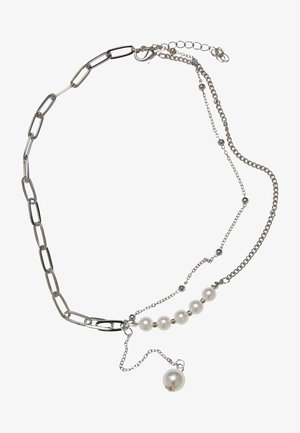 Urban Classics, Collier - silver-coloured