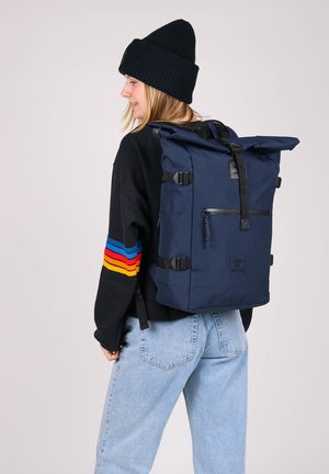 ROLLTOP DAYPACK XL KANE - Sac à dos - ozean blau