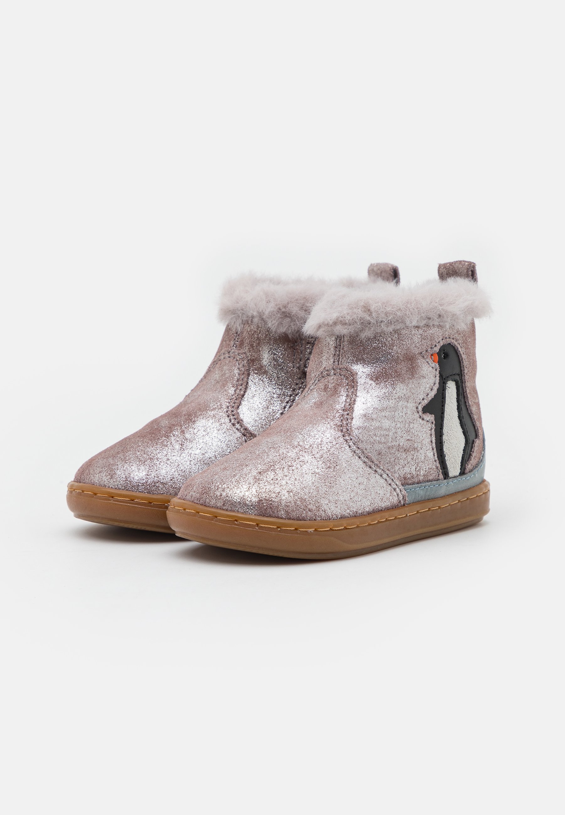 Shoo Pom BOUBA ICE - Babyschoenen - boreal/multicolor/zilverkleurig -  Zalando.be