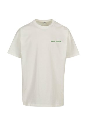 9N1M SENSE, TENNIS - T-Shirt print - ready for dye