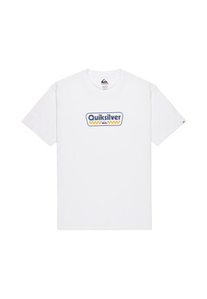 Quiksilver, EV STARTING GRID - Triko s potiskem - wbb