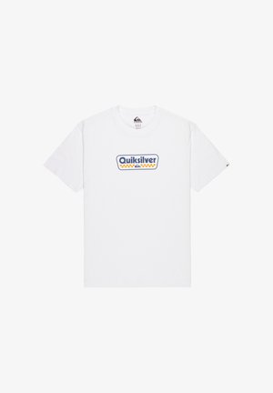 Quiksilver, EV STARTING GRID - Printtipaita - wbb