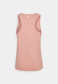 Sweaty Betty ATHLETE SEAMLESS WORKOUT TANK - Top - bloom pink