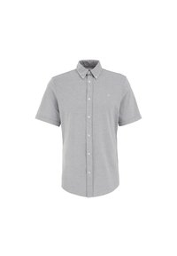 Unselected, blended light grey