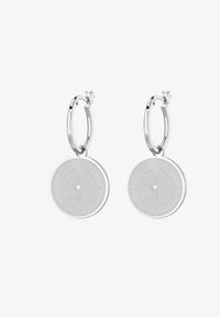 Non sélectionné, silberfarben poliert