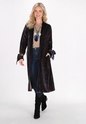 Accappatoio - blue multicolor