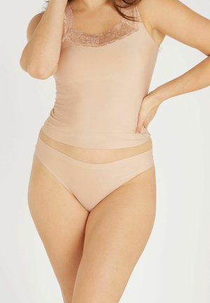 ten Cate SECRETS STRING - Slip - walnut