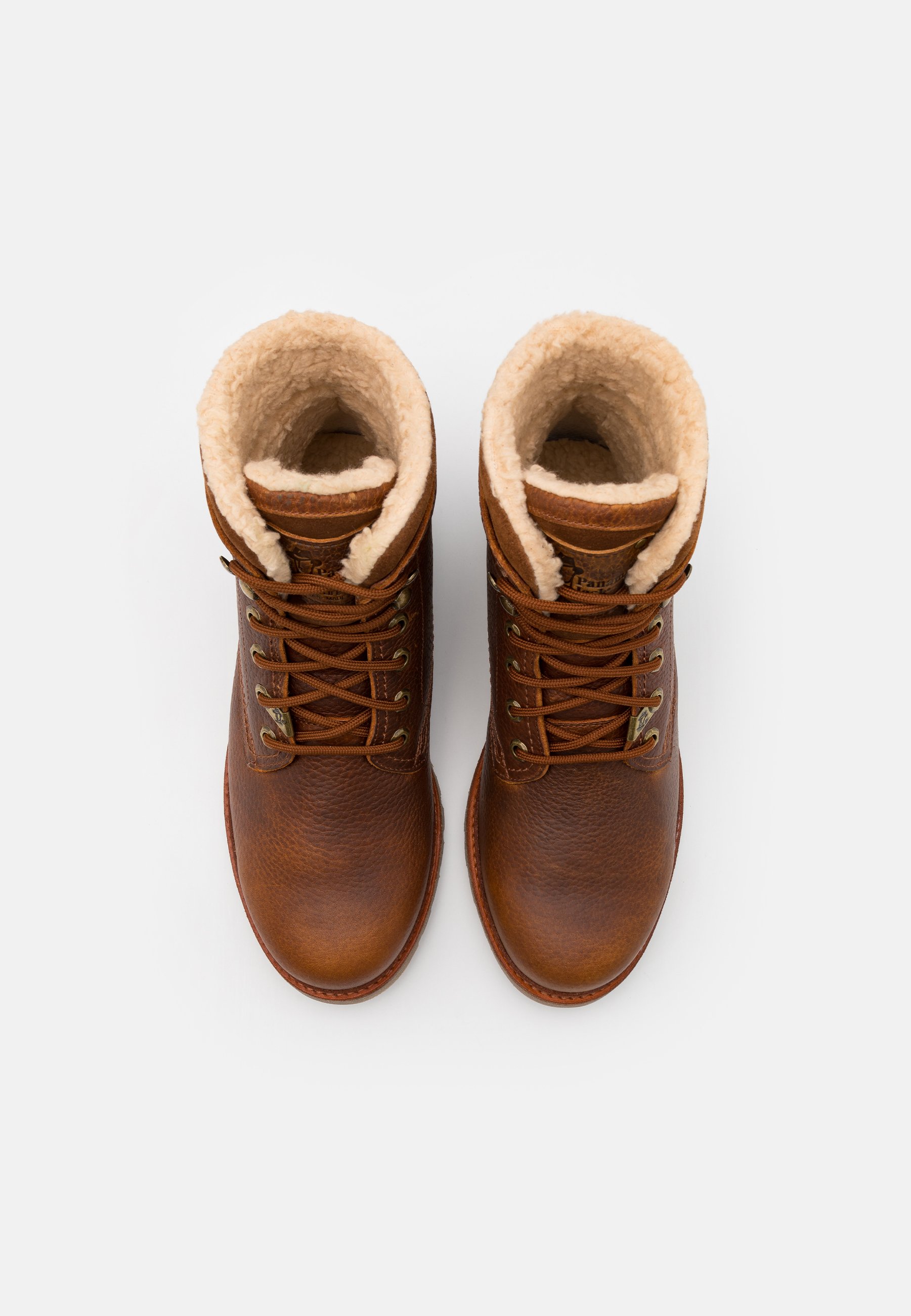 Panama Jack Aviator Igloo Veterboot Cognac - CityShoes.nl by Brossois