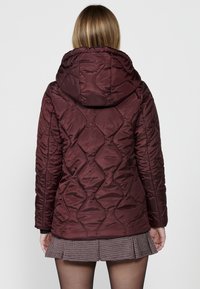 Koroshi PADDED  - Jachetă de iarnă - burdeos   bordeaux