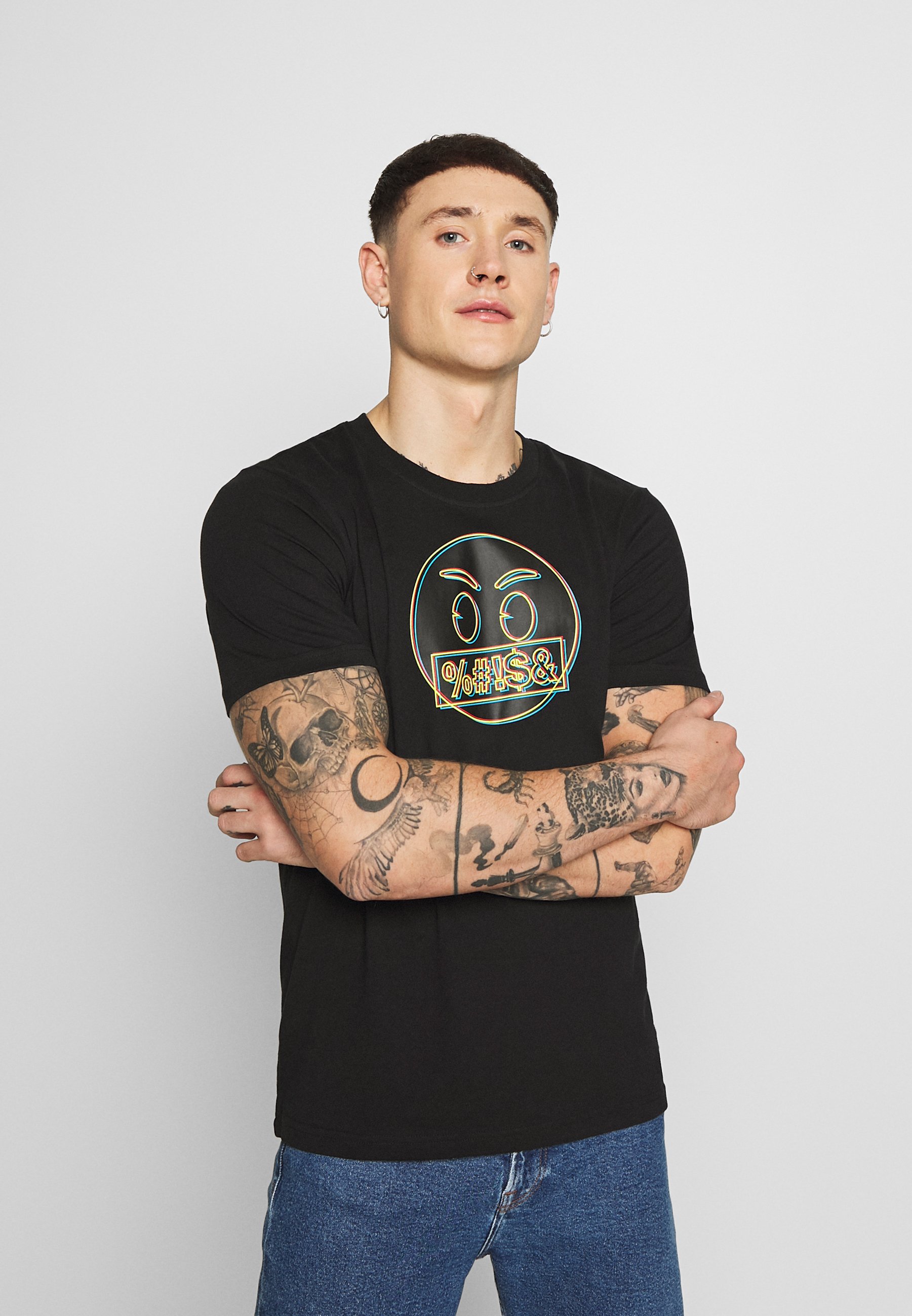 puma emoji t shirt