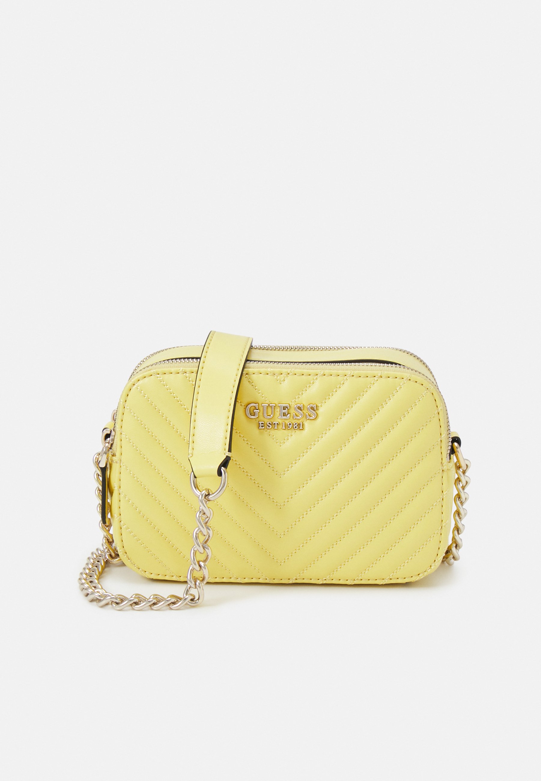 Yellow bag guess Clearance