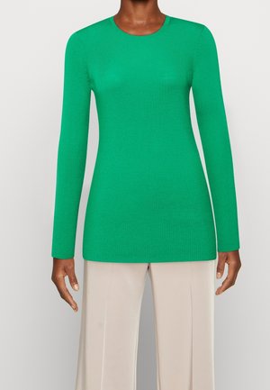 Jersey de punto - green