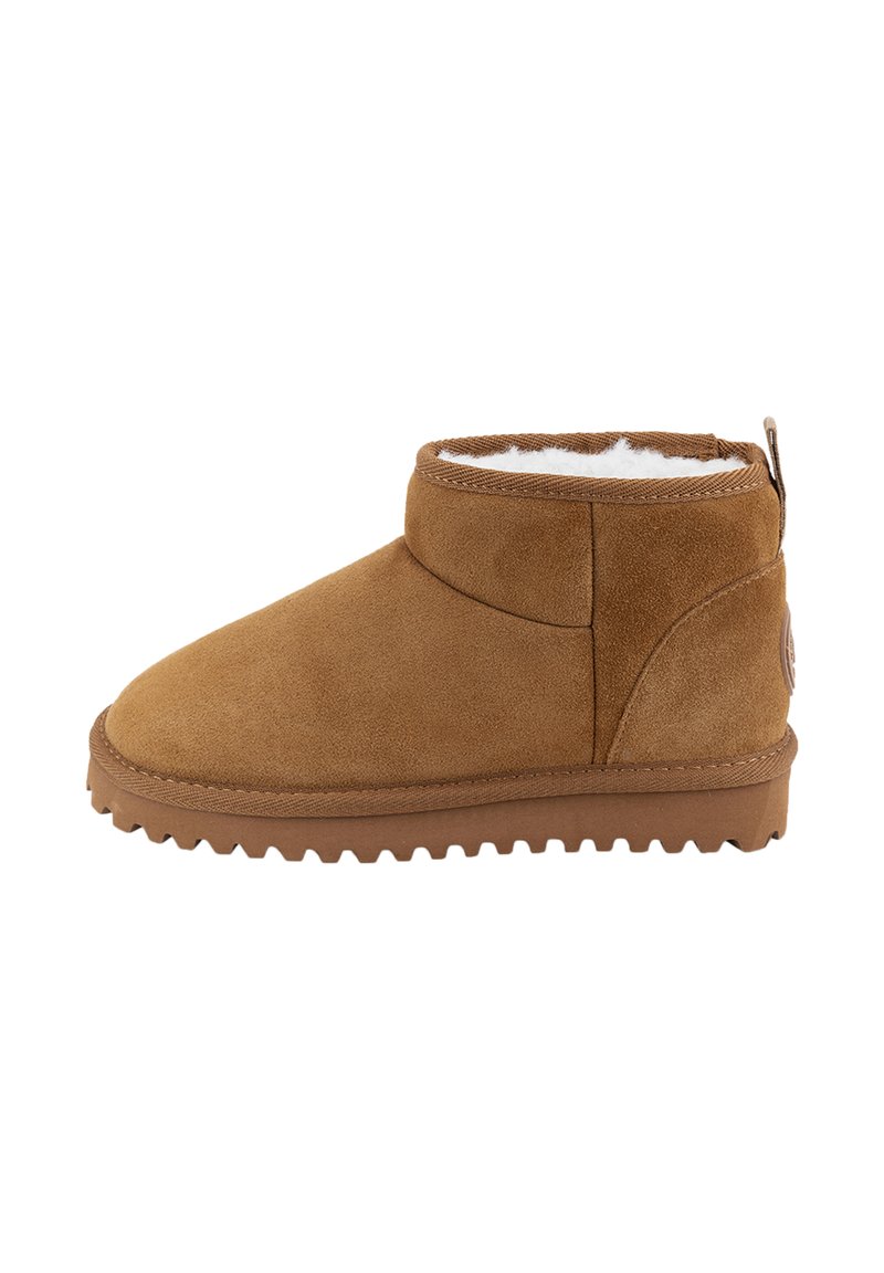 Les Tropeziennes par M Belarbi CHAKIR - Snowboots  - camel