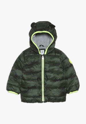 PUFFER BABY - Vinterjacka - new juniper green
