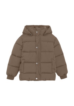 SOLID - Winterjacke - caribou