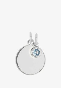 No seleccionado, silberfarben