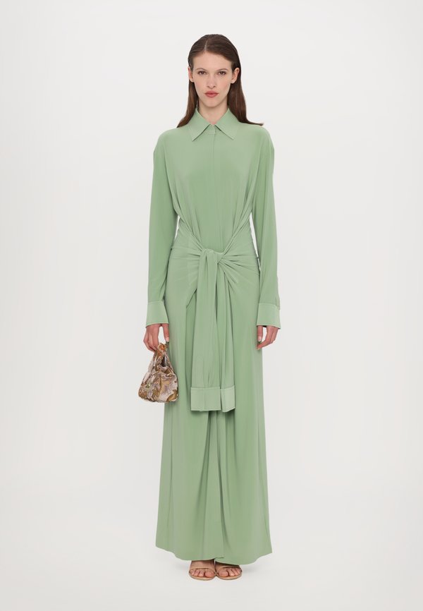 FOUR SLEEVE SHIRT LONG DRESS - Maxi dress4