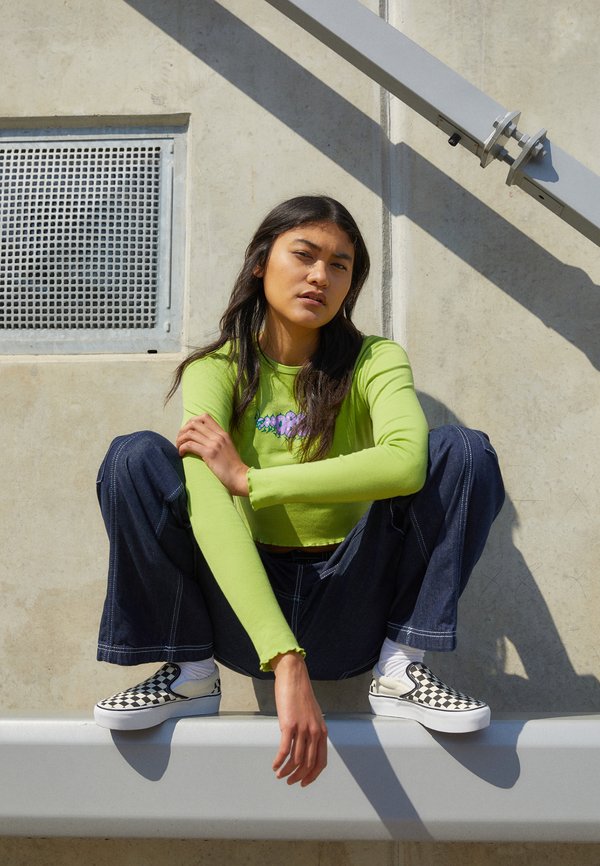 CLASSIC SLIP-ON PLATFORM - Trainers4