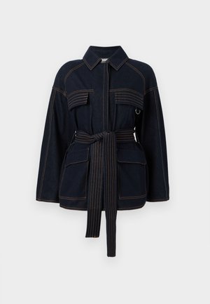 WEST - Ljetna jakna - blu notte