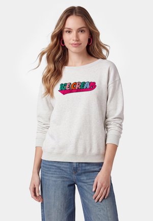 myMo, Sweatshirt - offwhite