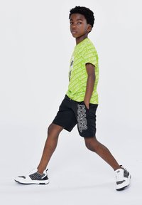 KARL LAGERFELD KIDS - Print T-shirt - lime - 0
