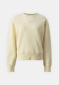 Guess Sweatshirt - yellow dust