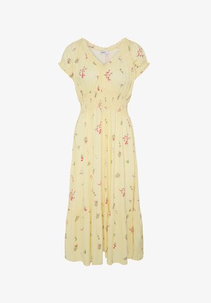 b.young, BYIROSE - Jurk - flan floral mix