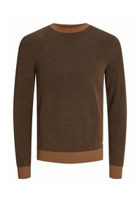 Unselected, mocha bisque