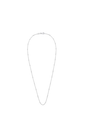 BASIC BALL - Kaulakoru - silver-coloured