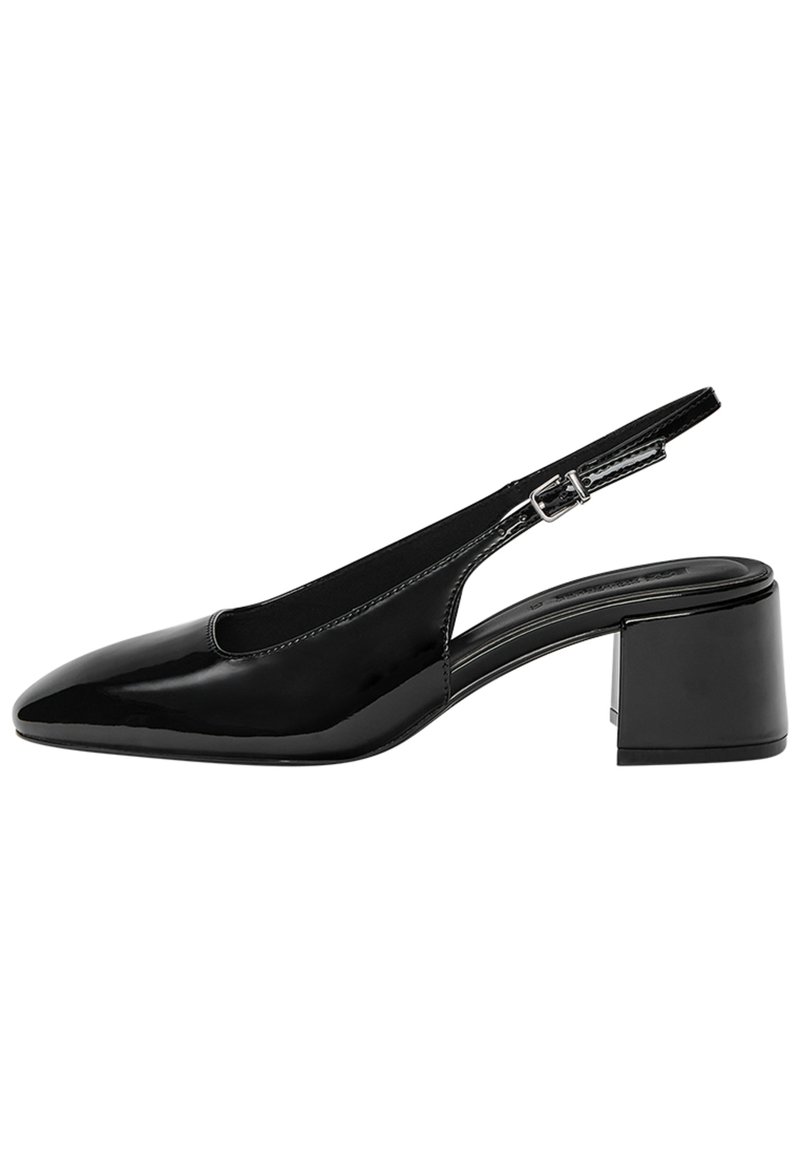 PULL&BEAR Klassieke pumps zwart PULL&BEAR Klassieke pumps zwart