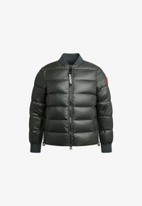 Niet geselecteerd, extreme olive