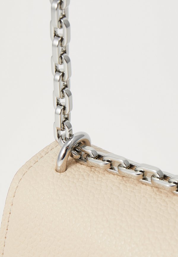 IKON PEBBLE - Cross body bag - trench beige4