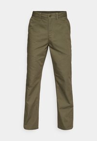 TRAVELER CHINO PANTS - Friluftsbukser - basin green