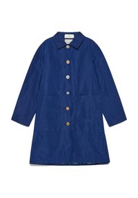 Maliparmi Cappotto corto - blue